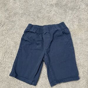 Nautica Dark Blue Kids Shorts